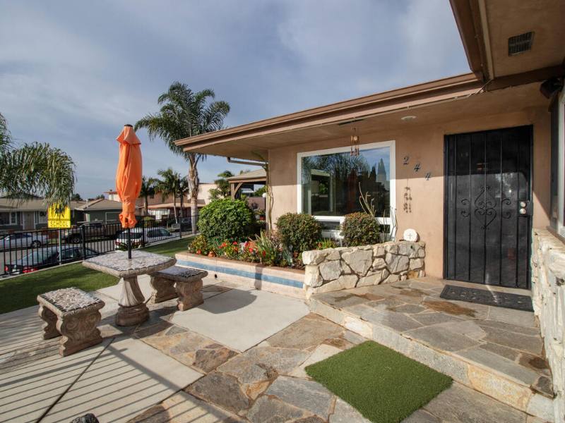 House for rent at 244 S Horne St, Oceanside, CA 92054