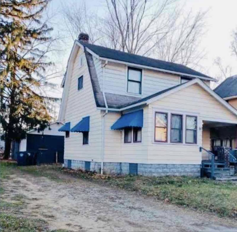 House for rent at 94 Brighton Dr, Akron, OH 44301