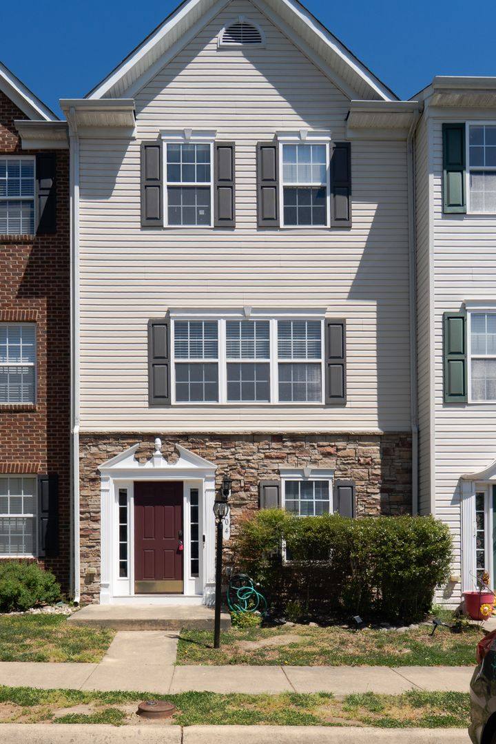 Townhouse for rent at 104 Stingray Court, Stafford, VA 22554