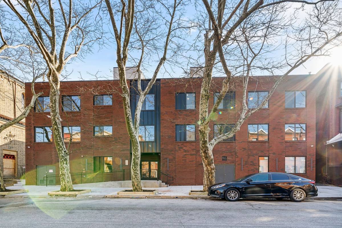 Apartment for rent at 2820 W Diamond St, Philadelphia, PA 19121