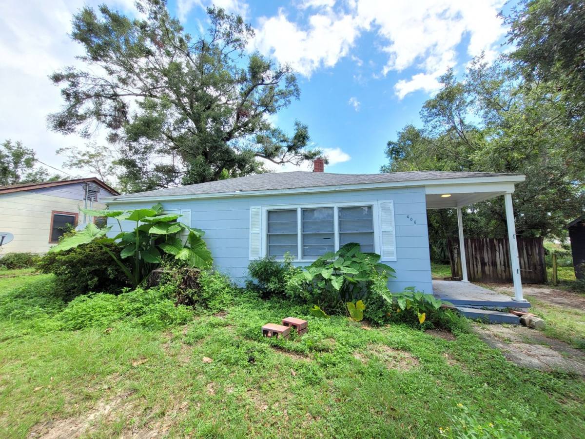 House for rent at 406 N S St, Pensacola, FL 32505