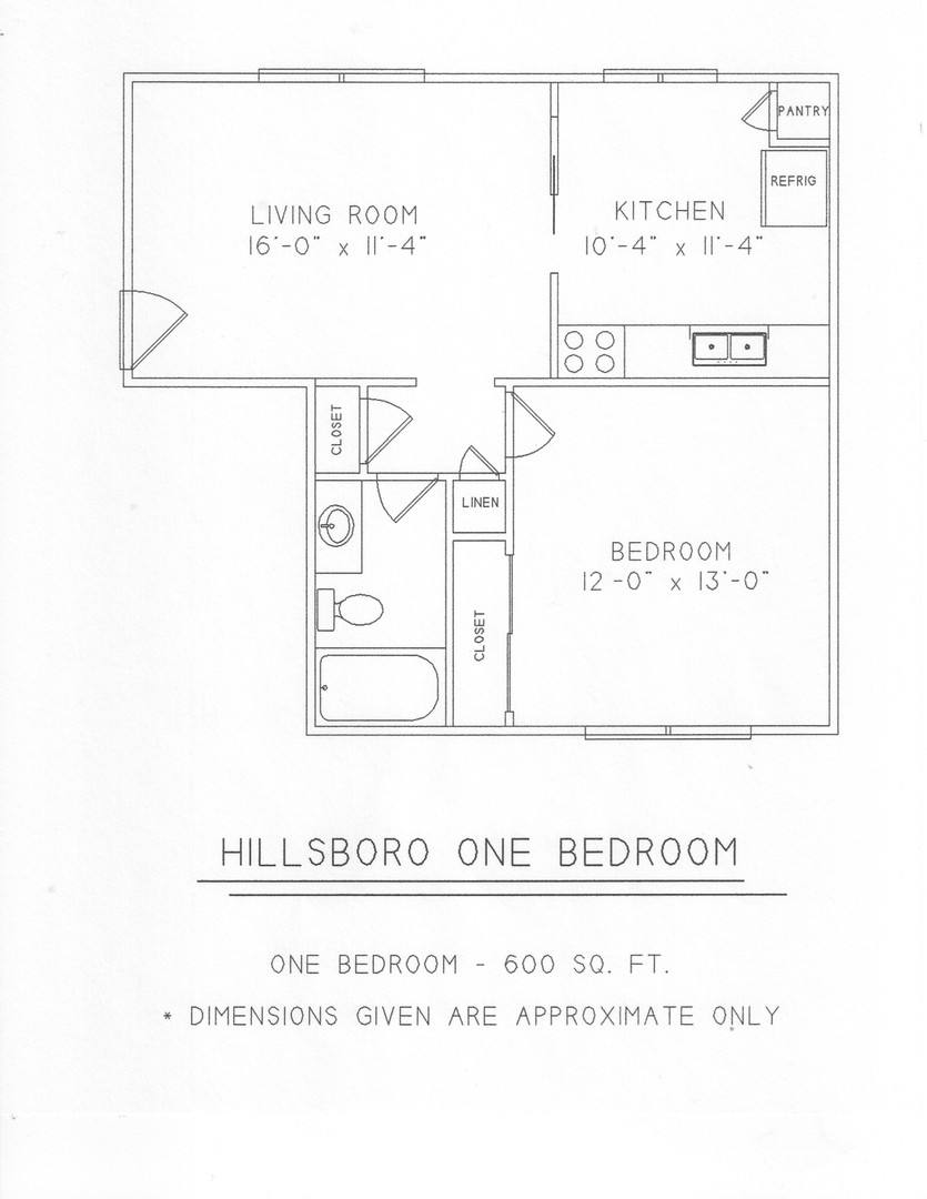 Apartment for rent at 1015 W Benton St #63, Iowa City, IA 52246