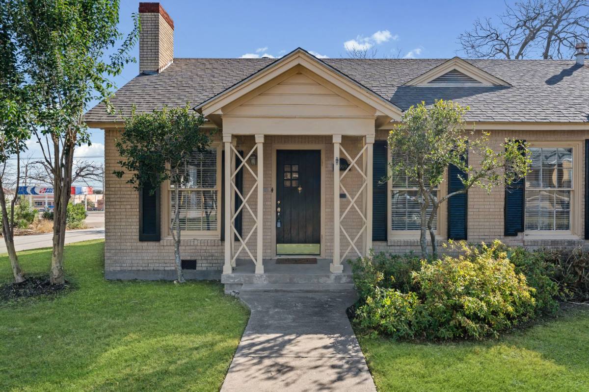 House for rent at 1919 N 7th St, Temple, TX 76501
