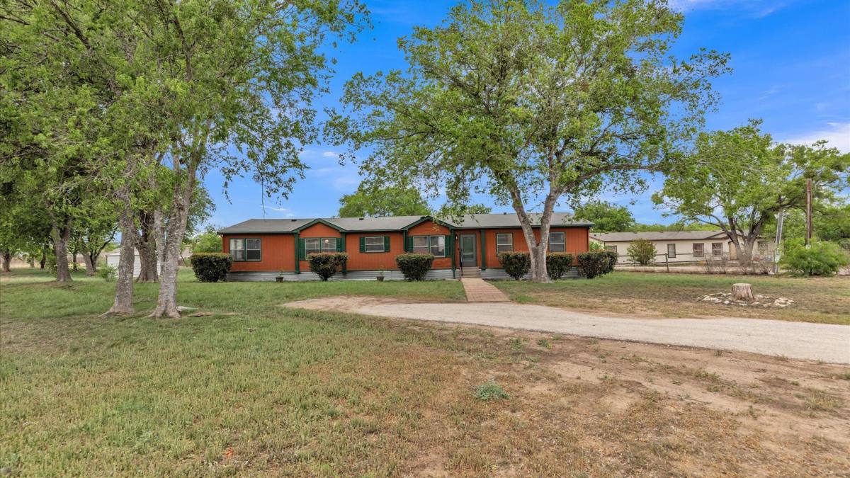 House for rent at 3457 S Foster, San Antonio, TX 78222