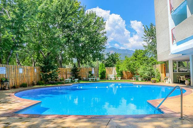 Apartment for rent at 921 Green Star Dr #101, Colorado Springs, CO 80905