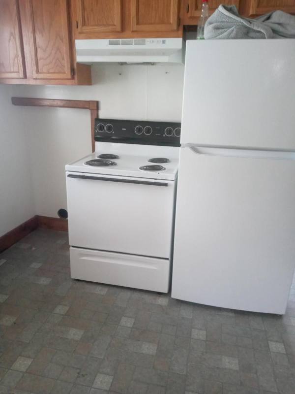 Townhouse for rent at 52 Falmouth St, Rumford, ME 04276