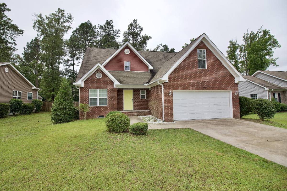 House for rent at 129 Lori Lane, Aberdeen, NC 28315
