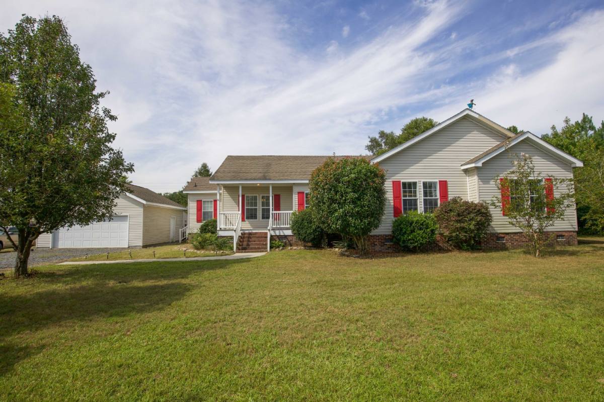 House for rent at 270 Morrison Bridge Rd, Vass, NC 28394