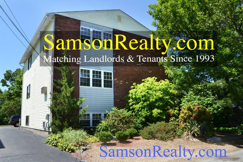 Apartment for rent at 41 Woodward #3, East Providence, RI 02914