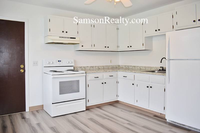 Apartment for rent at 41 Woodward #3, East Providence, RI 02914