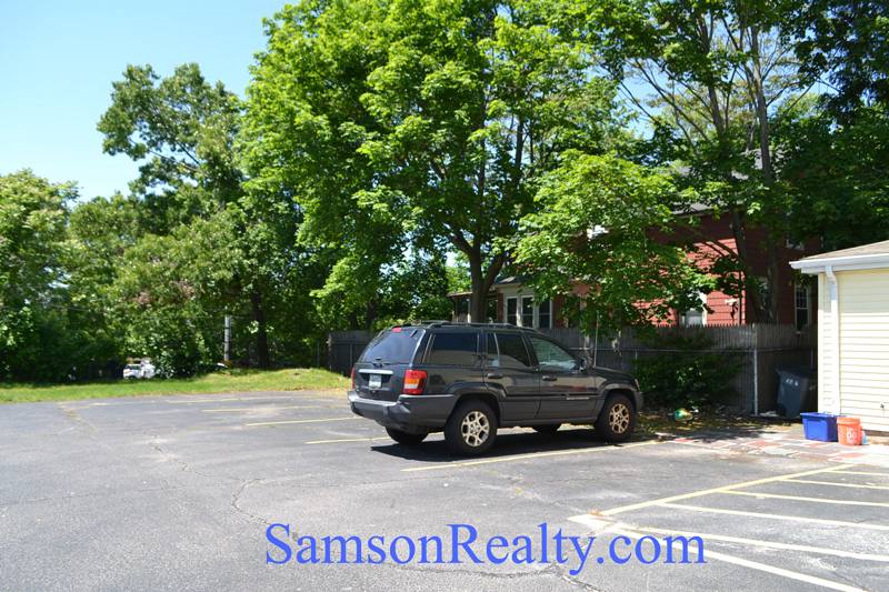 Apartment for rent at 41 Woodward #3, East Providence, RI 02914