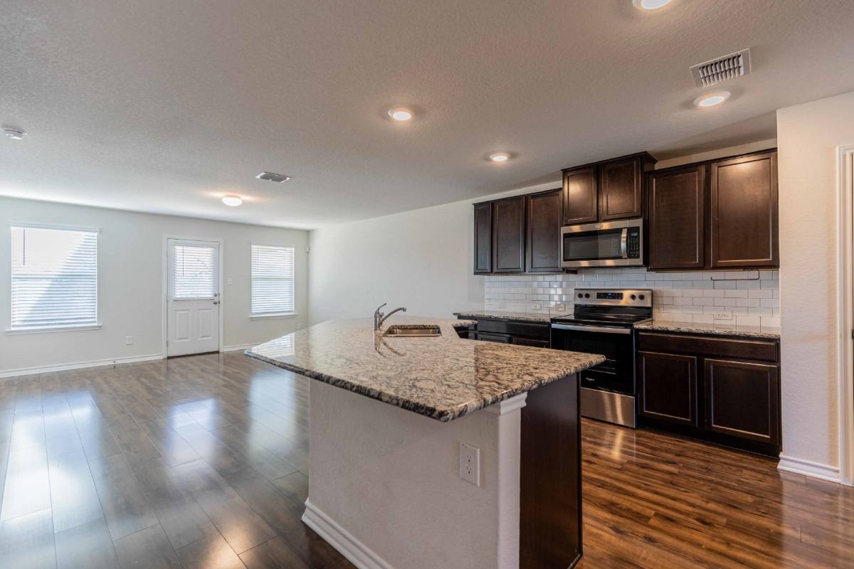 House for rent at 2918 Lindenwood Run, San Antonio, TX 78245