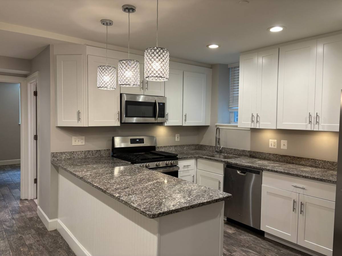 Apartment for rent at 1445 Oak St NW, Washington, DC 20010