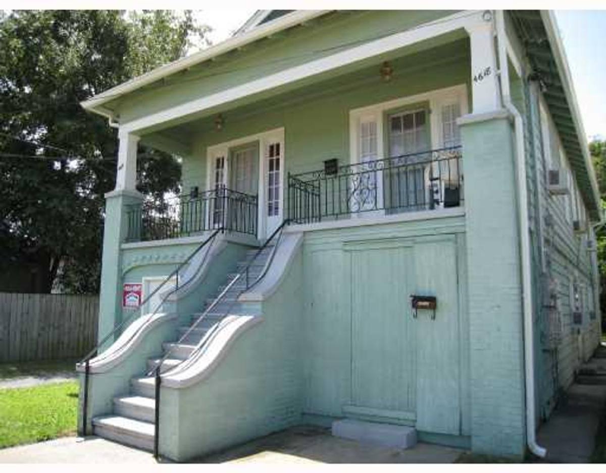 Apartment for rent at 4616 Conti St, New Orleans, LA 70119