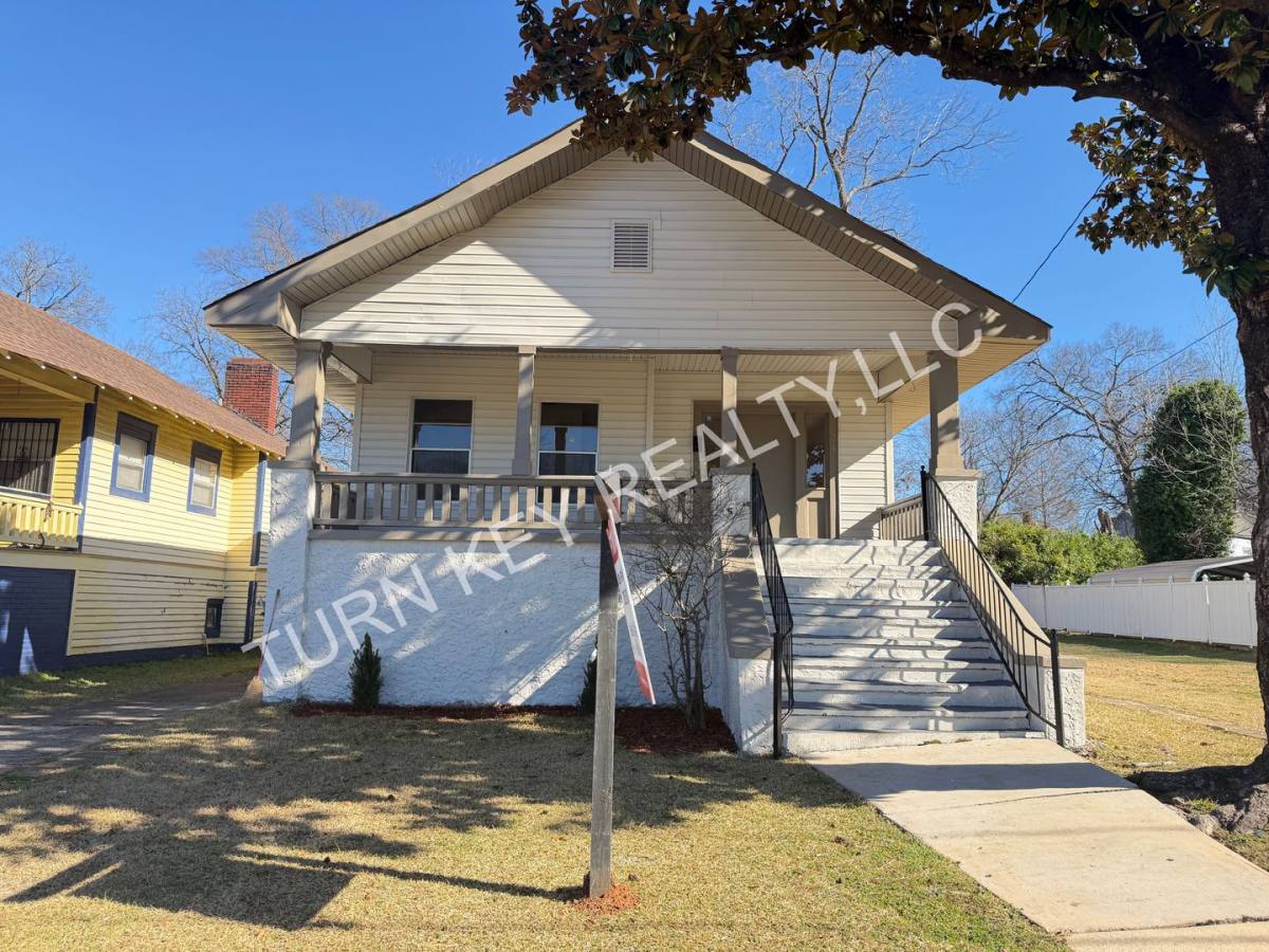 House for rent at 219 47th Place N, Birmingham, AL 35212