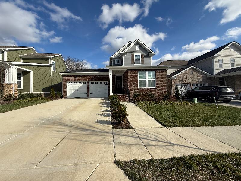 House for rent at 845 Nightingale Ave, Hendersonville, TN 37075