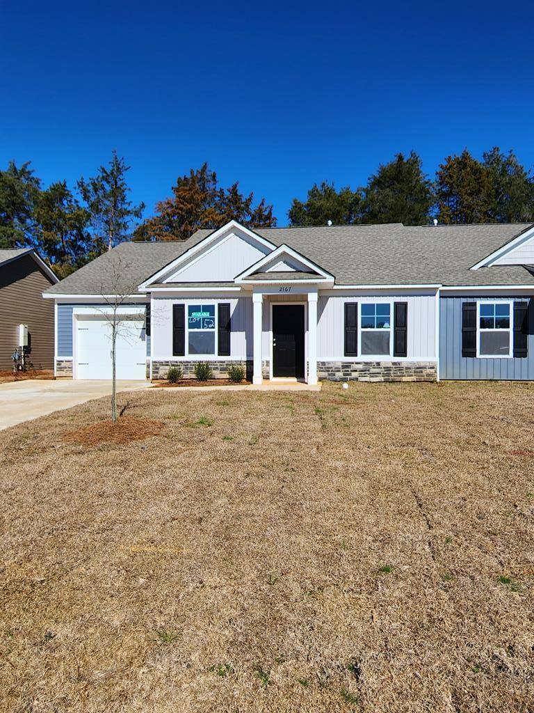 House for rent at 2167 Stillpointe Dr, Sumter, SC 29154