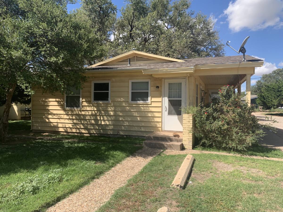 Apartment for rent at 3410 Nashville Ave #A, Lubbock, TX 79413