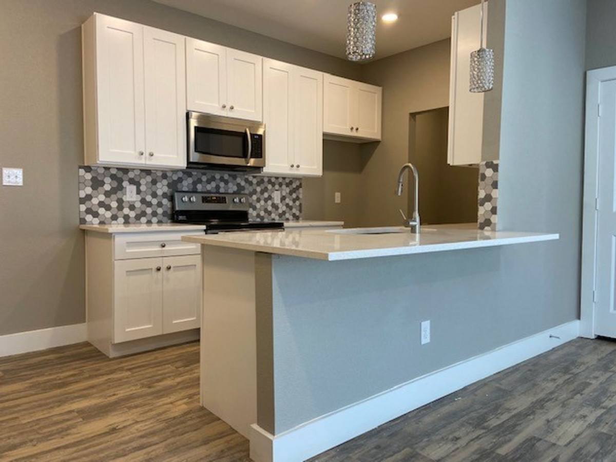 Apartment for rent at 8004-8006 Doreen Ave, Fort Worth, TX 76116