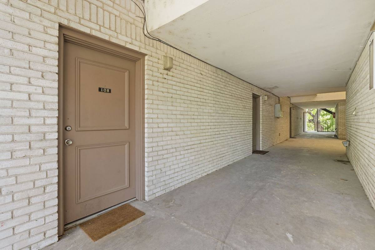 Apartment for rent at 710 E Dean Keaton, Austin, TX 78705