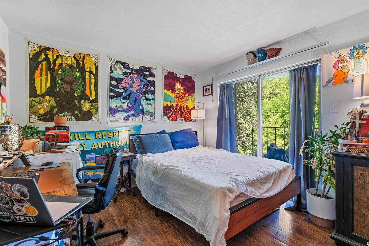 Apartment for rent at 710 E Dean Keaton, Austin, TX 78705