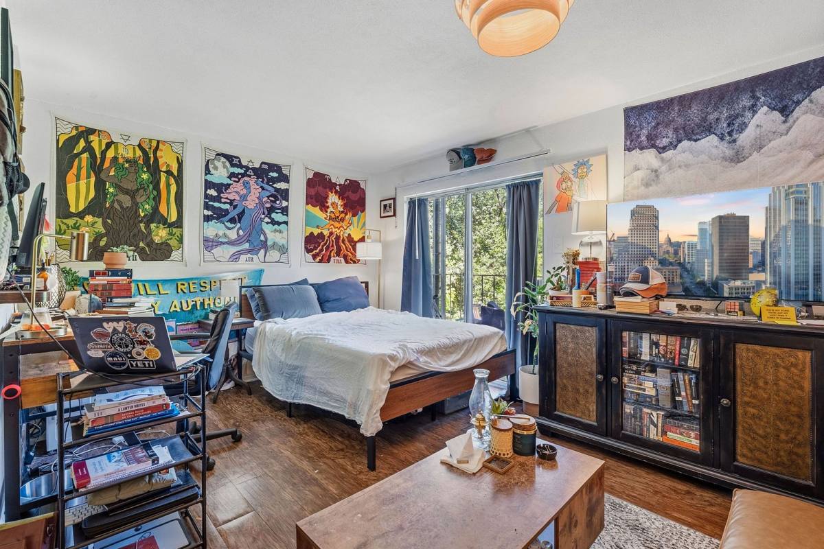 Apartment for rent at 710 E Dean Keaton, Austin, TX 78705