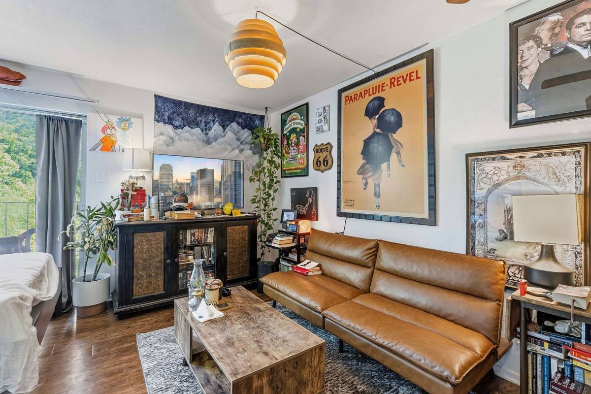 Apartment for rent at 710 E Dean Keaton, Austin, TX 78705