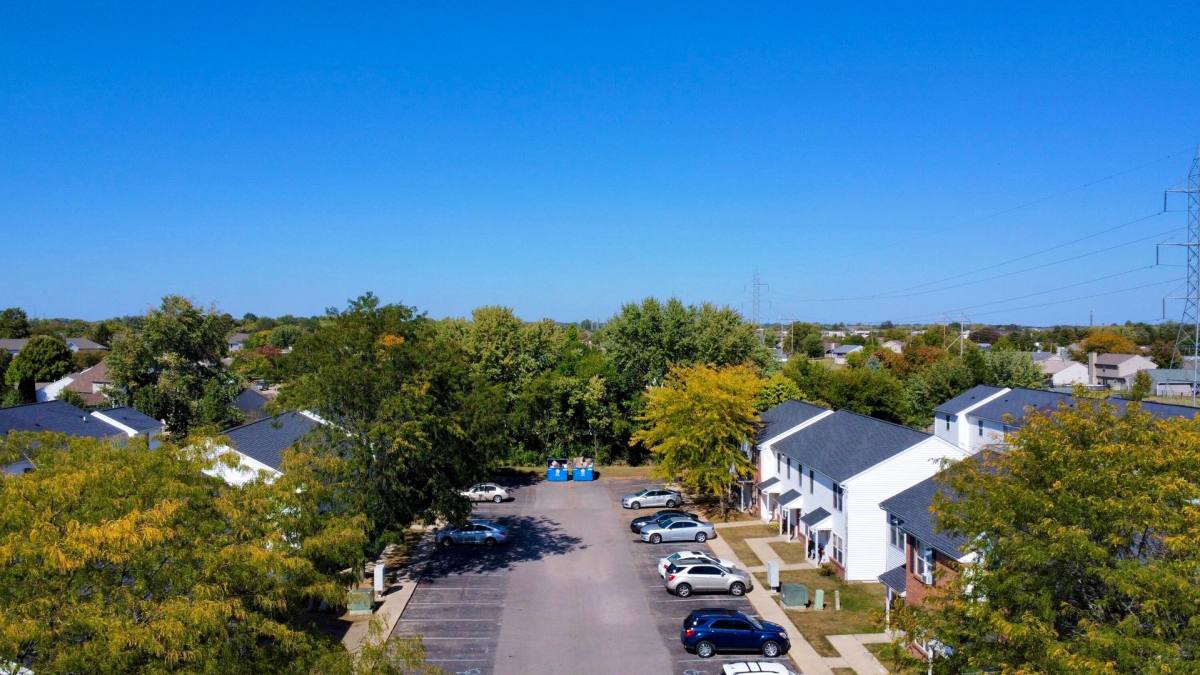 Apartment for rent at 3974 Amelia Ave, Lafayette, IN 47905