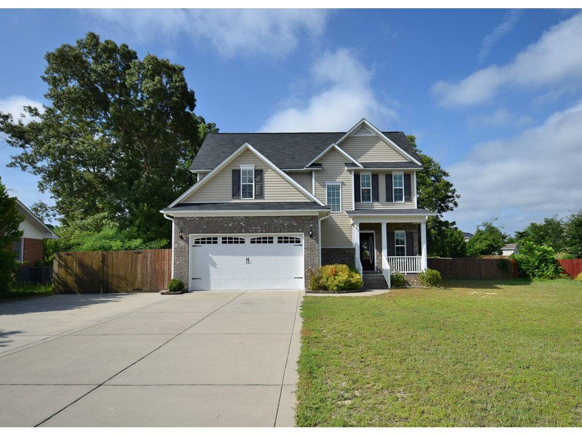 House for rent at 422 Jamestown Ave, Fayetteville, NC 28303
