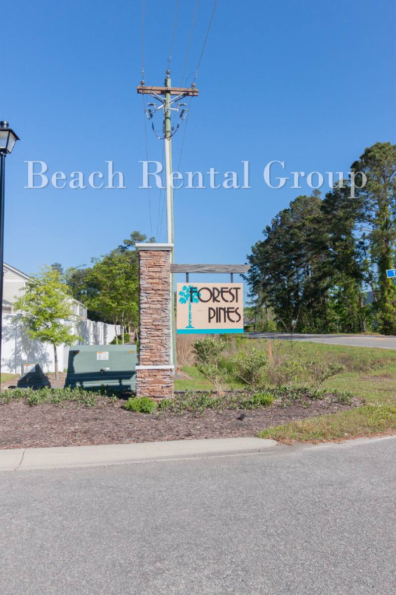 Townhouse for rent at 303 Golan Circle #F, Myrtle Beach, SC 29579