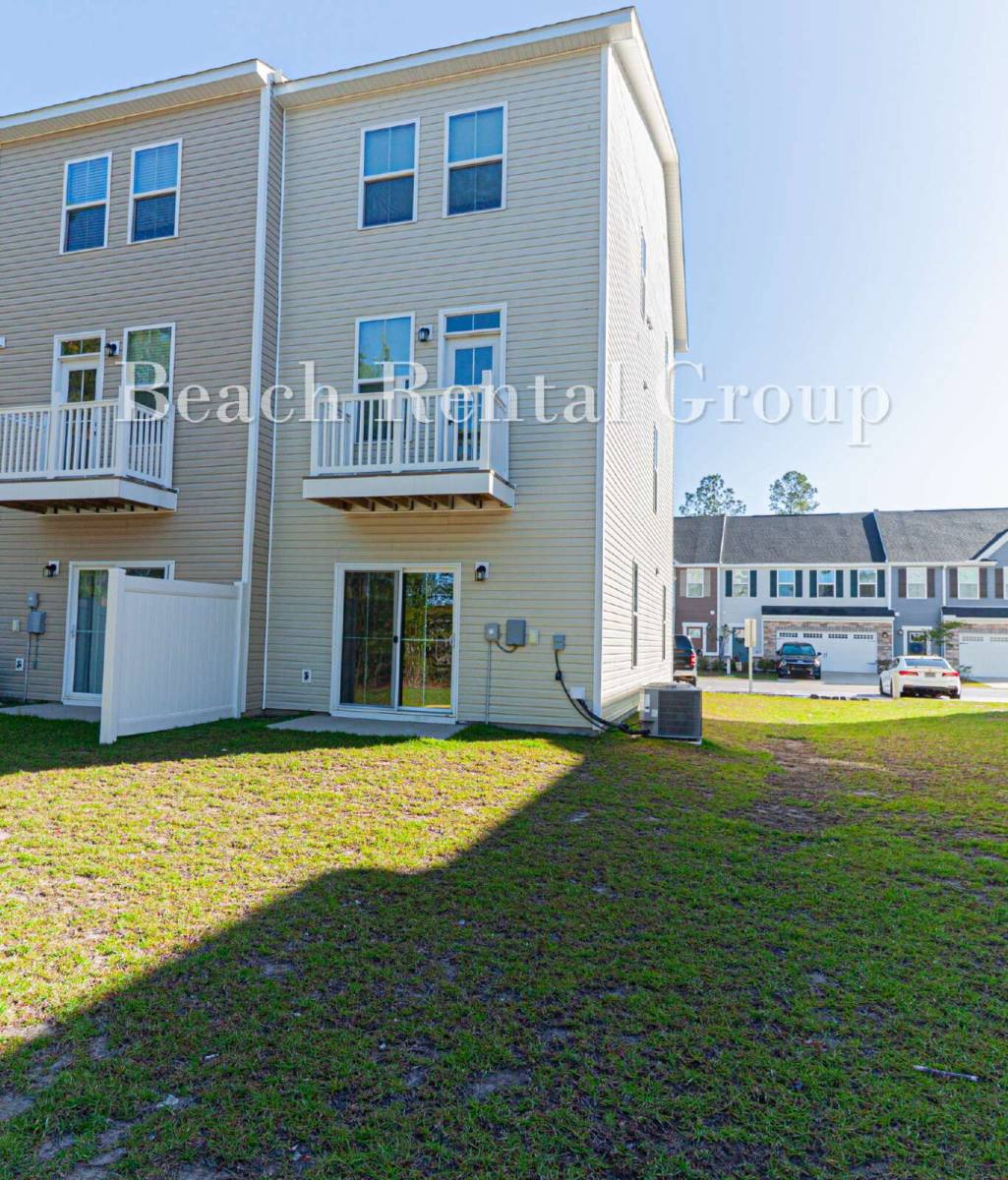 Townhouse for rent at 303 Golan Circle #F, Myrtle Beach, SC 29579