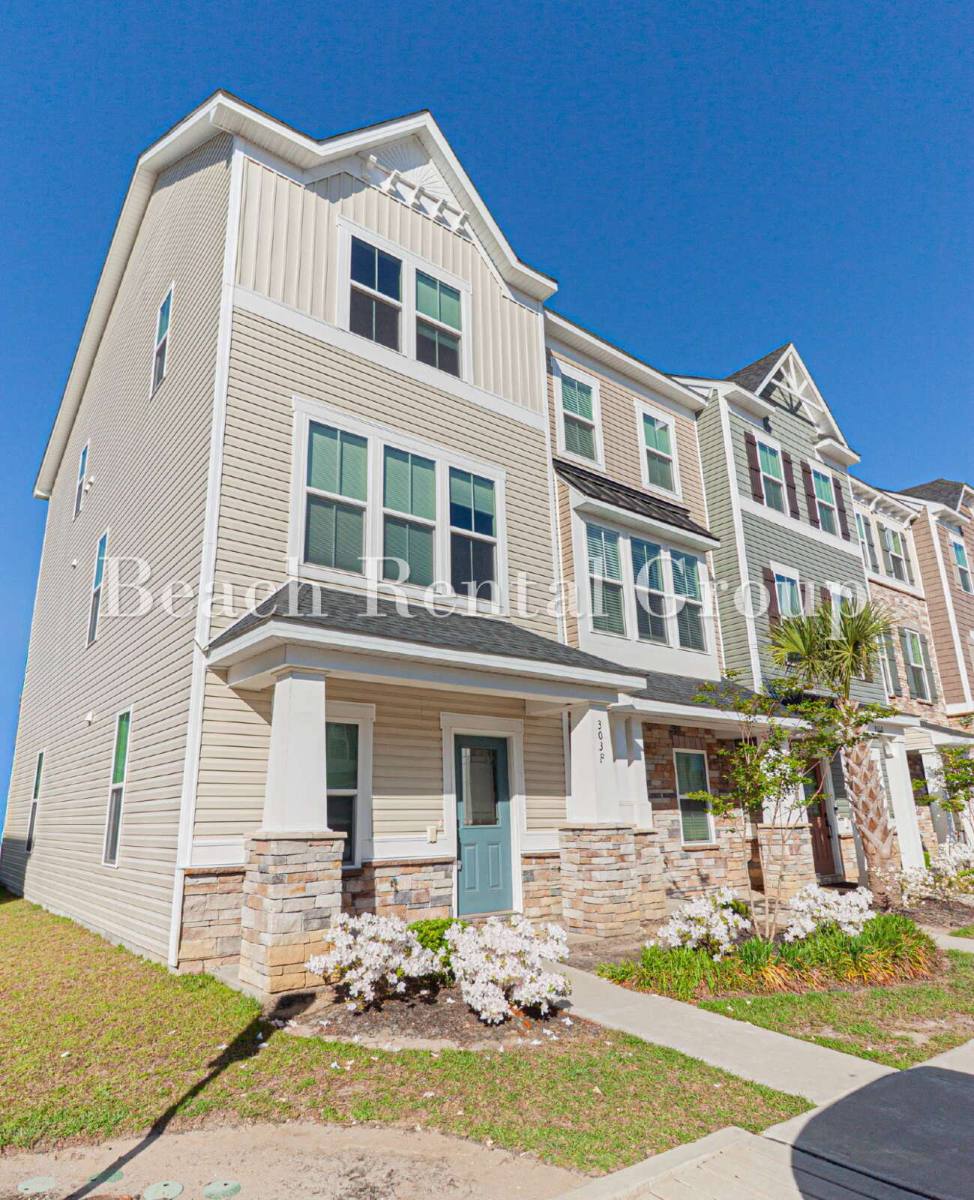 Townhouse for rent at 303 Golan Circle #F, Myrtle Beach, SC 29579