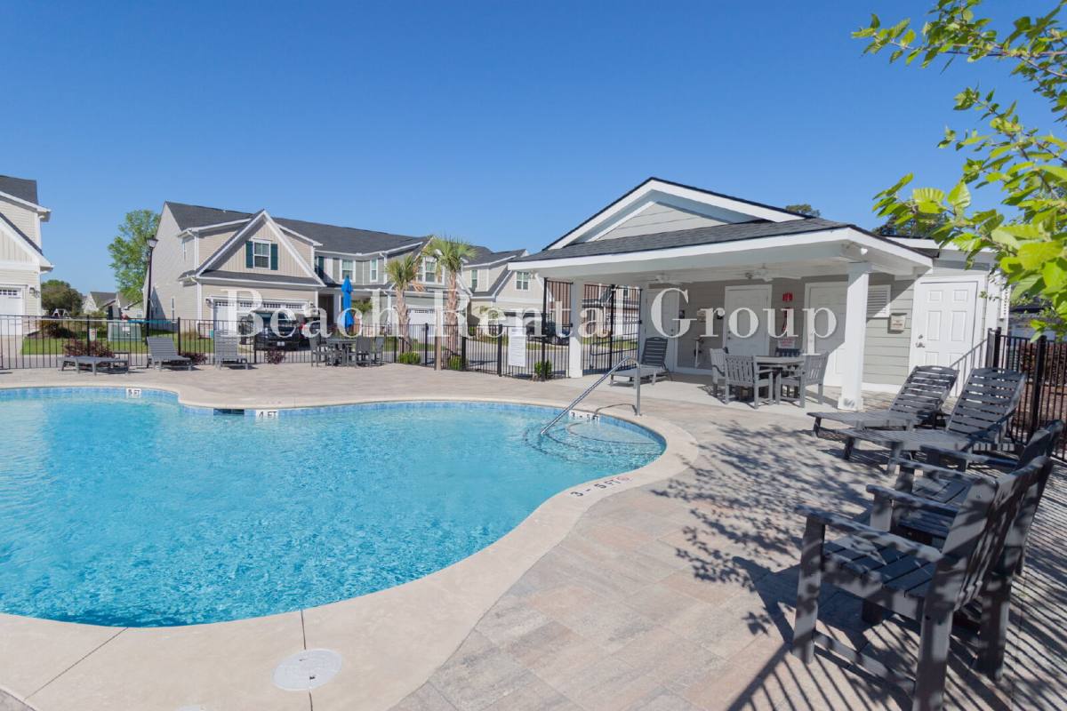Townhouse for rent at 303 Golan Circle #F, Myrtle Beach, SC 29579
