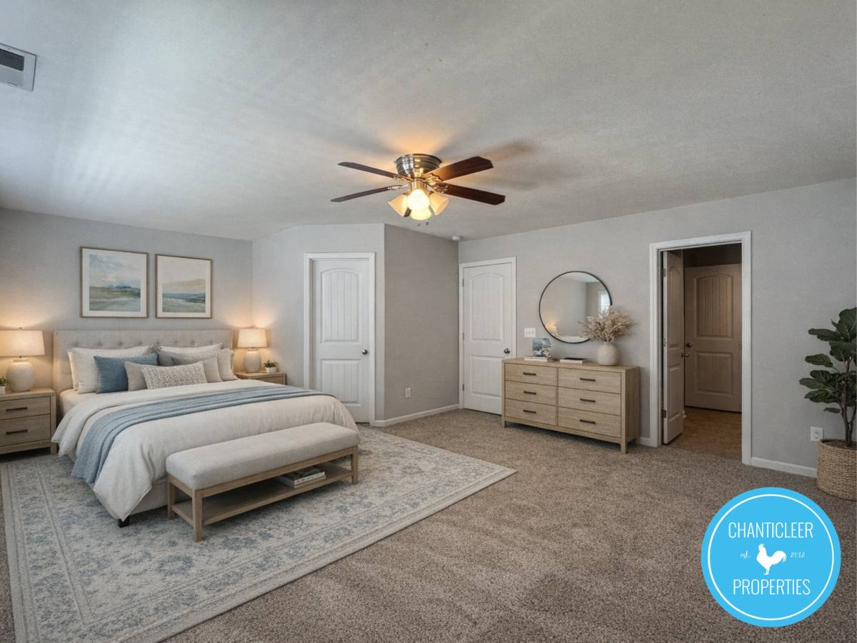 Townhouse for rent at 307 Leighann Ridge Lane, Rolesville, NC 27571