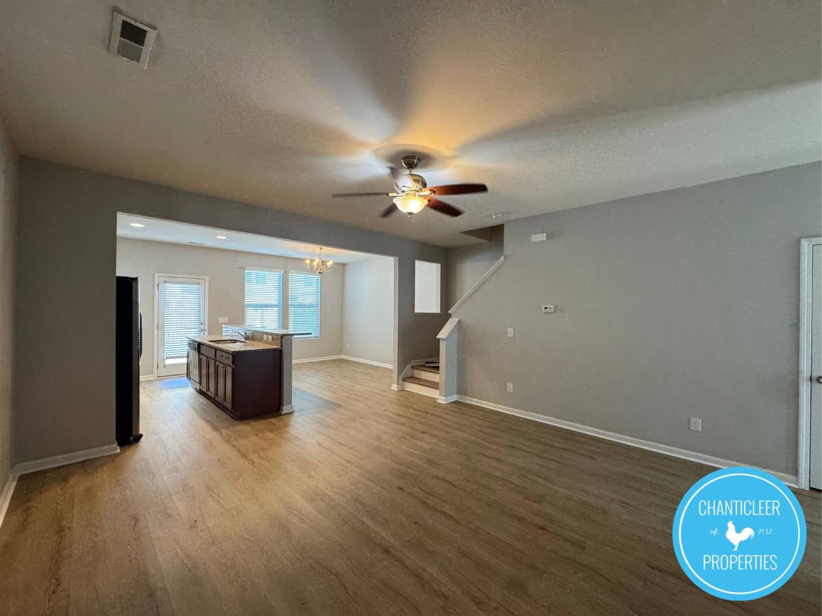 Townhouse for rent at 307 Leighann Ridge Lane, Rolesville, NC 27571