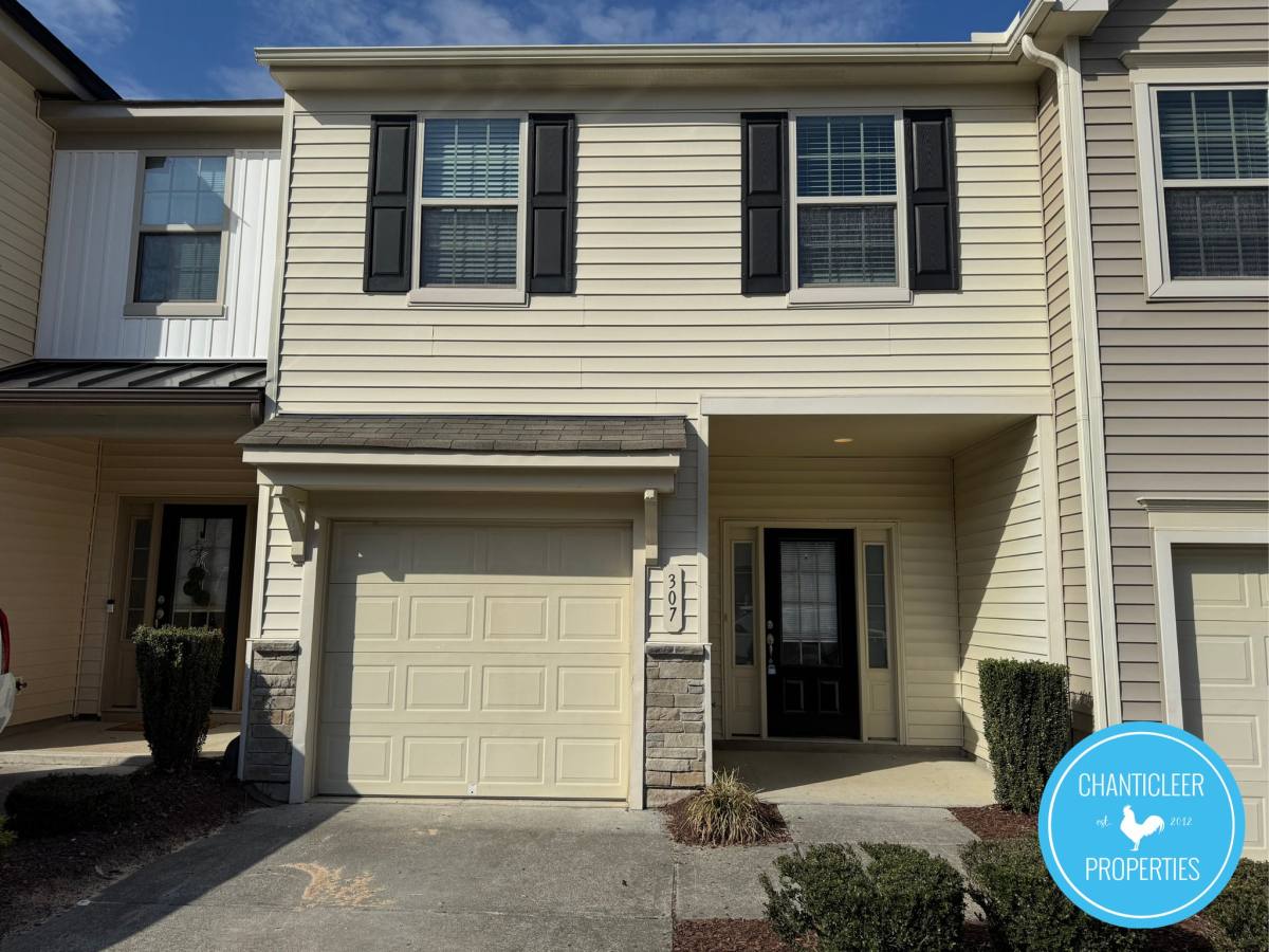 Townhouse for rent at 307 Leighann Ridge Lane, Rolesville, NC 27571