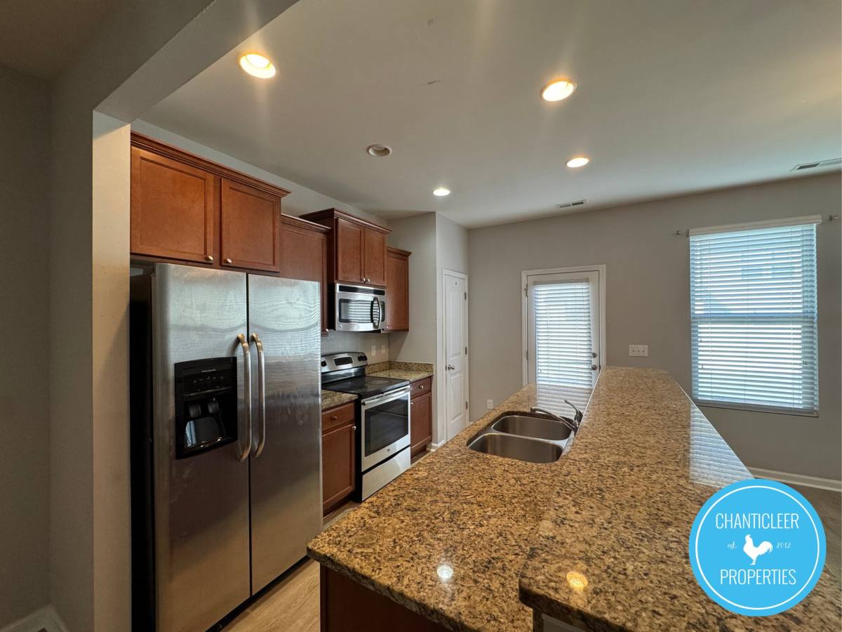 Townhouse for rent at 307 Leighann Ridge Lane, Rolesville, NC 27571
