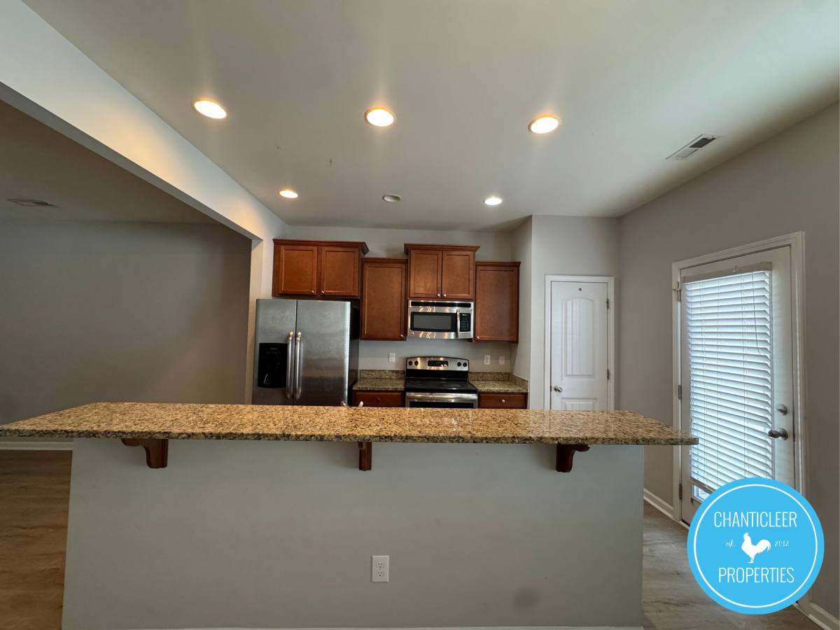 Townhouse for rent at 307 Leighann Ridge Lane, Rolesville, NC 27571