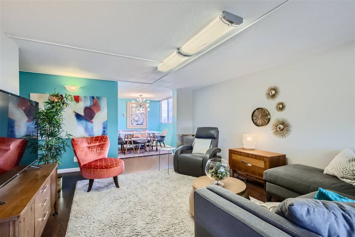 Apartment for rent at 1155 Ash St #1108, Denver, CO 80220
