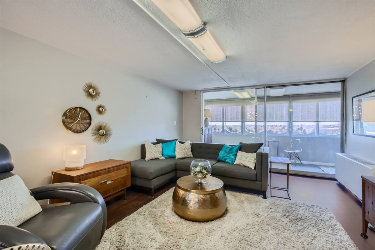 Apartment for rent at 1155 Ash St #1108, Denver, CO 80220