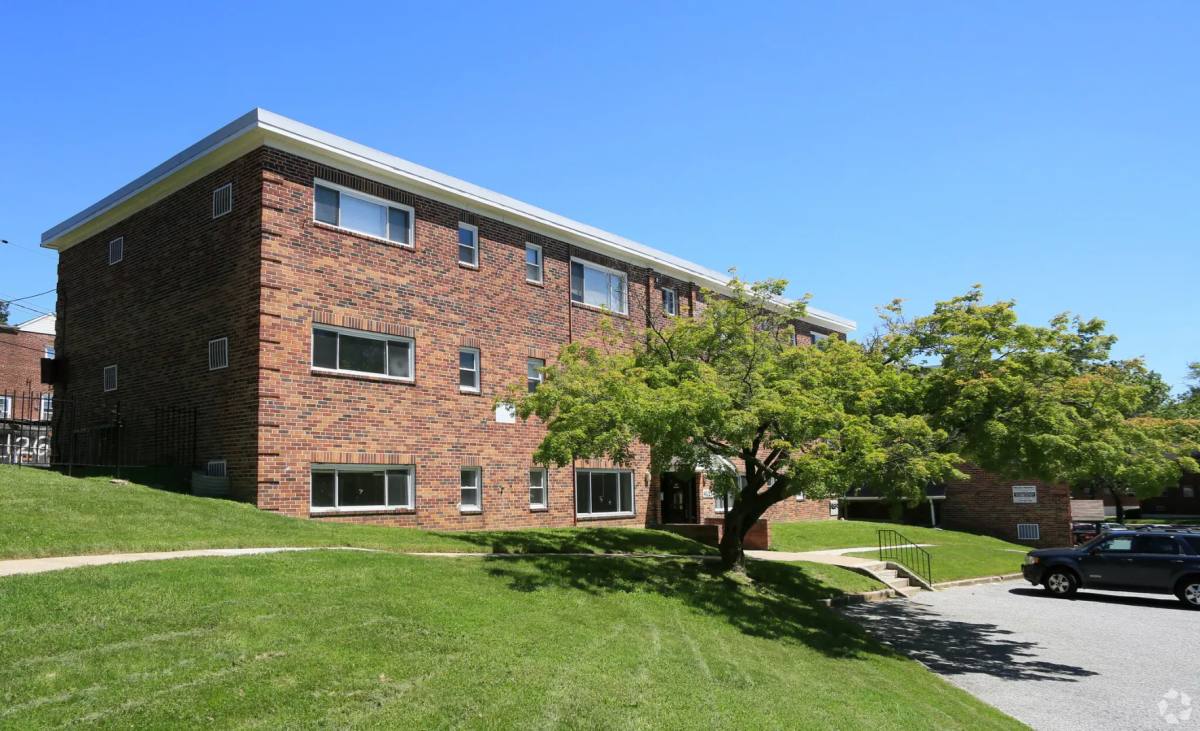 Apartment for rent at 4101-4212 St Georges Ave, Baltimore, MD 21218