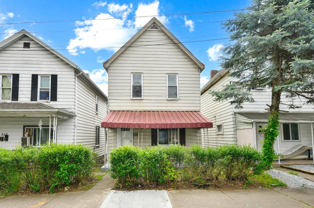 House for rent at 514 Franklin St, East Pittsburgh, PA 15112