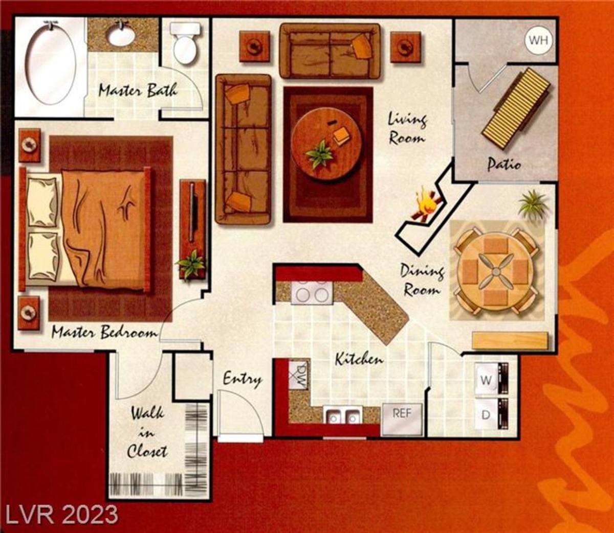 Condo for rent at 9000 S Las Vegas Blvd, Las Vegas, NV 89123