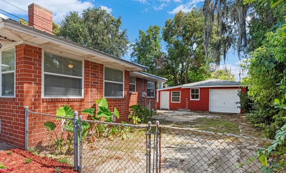 House for rent at 7115 Lucky Dr W, Jacksonville, FL 32208