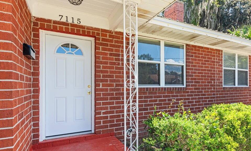 House for rent at 7115 Lucky Dr W, Jacksonville, FL 32208