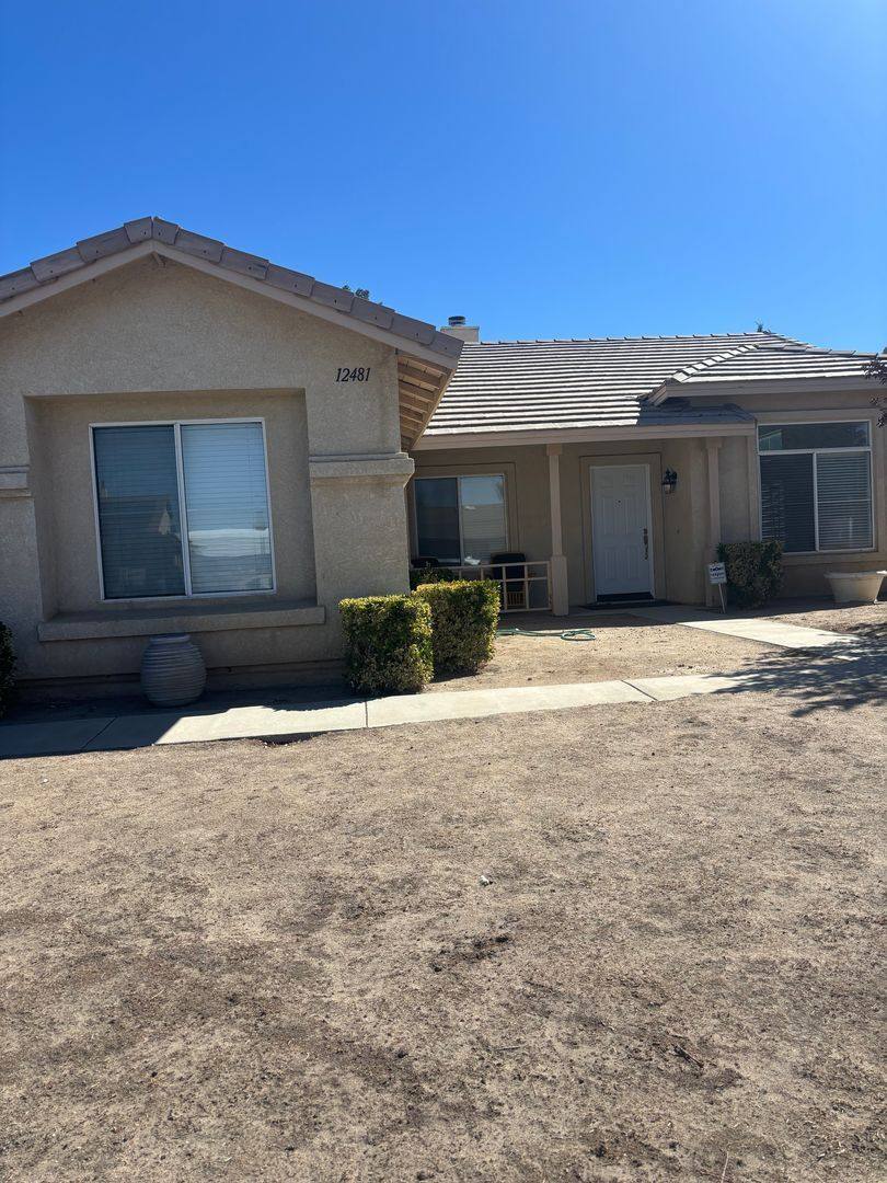 House for rent at 12481 Pacoima Rd, Victorville, CA 92392