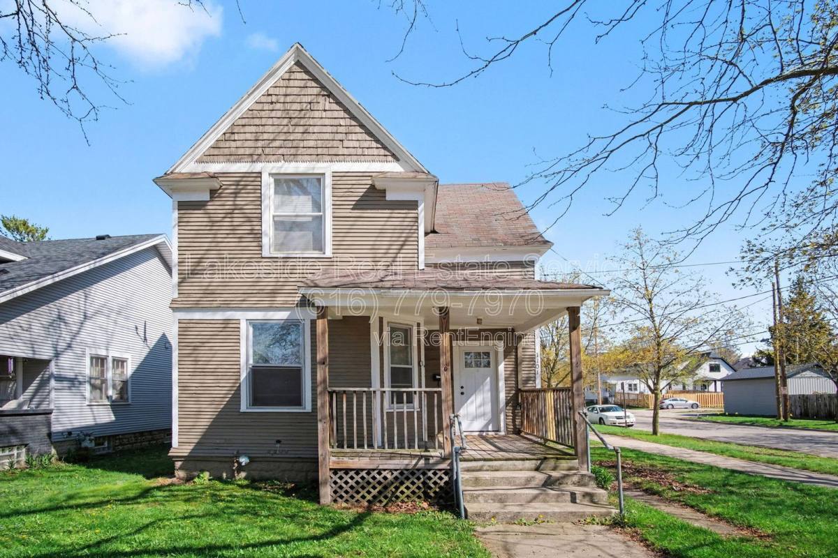 Apartment for rent at 1101 Dayton St SW, Grand Rapids, MI 49504