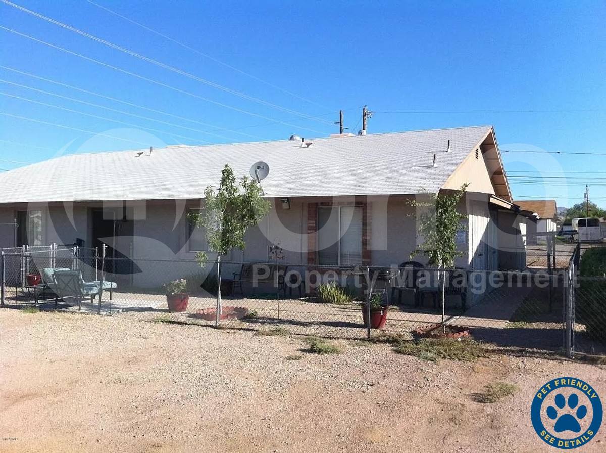 Apartment for rent at 404 E Quail Ave #3, Apache Junction, AZ 85119