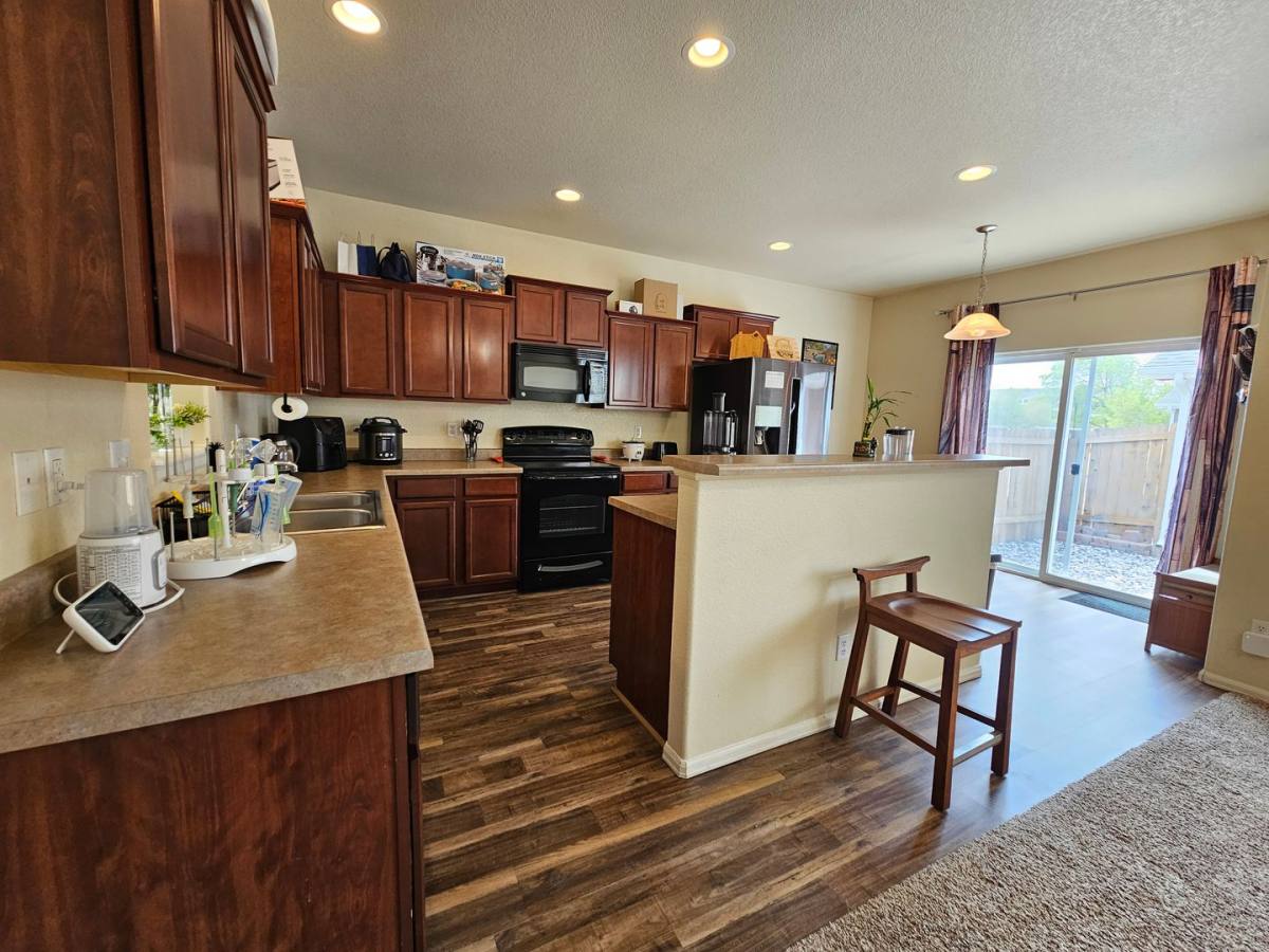 Townhouse for rent at 4834 Condor Creek Point, Colorado Springs, CO 80916