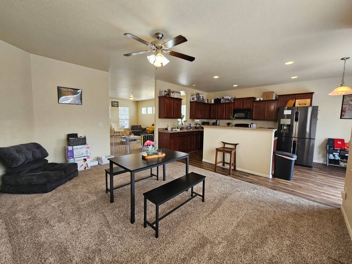 Townhouse for rent at 4834 Condor Creek Point, Colorado Springs, CO 80916